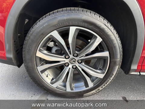 2019 Lexus RX 350