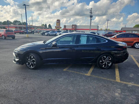 2025 Hyundai Sonata SEL