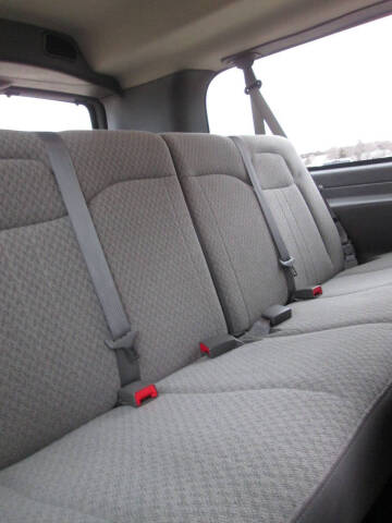 2018 Chevrolet Express LT 3500