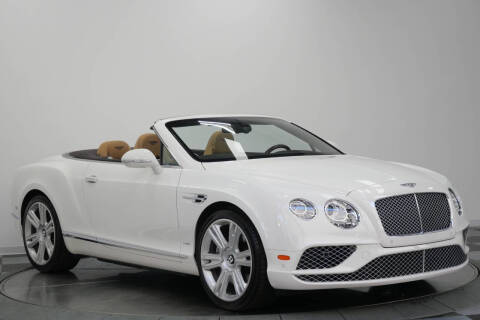 2018 Bentley Continental GT