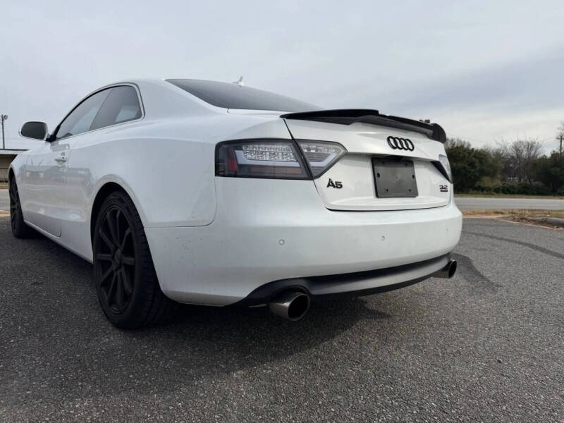 2009 Audi A5 quattro