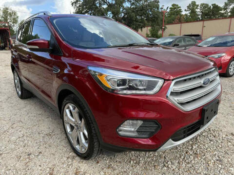 2019 Ford Escape Titanium