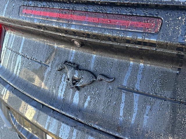 2021 Ford Mustang EcoBoost