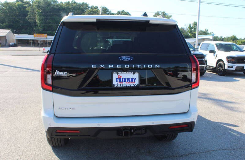 2026 Ford Expedition Active
