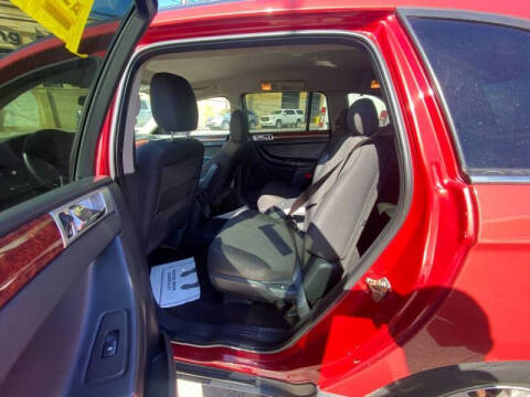 2006 Chrysler Pacifica Touring