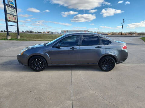 2010 Ford Focus SE