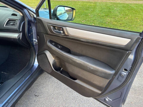 2017 Subaru Outback 2.5i Premium