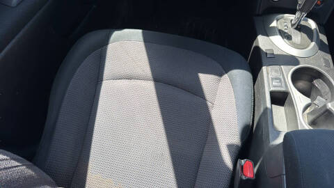2013 Nissan Rogue SV