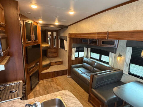 2018 Jayco Eagle HT
