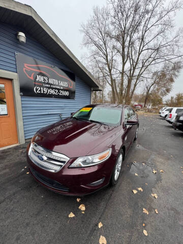 2011 Ford Taurus SEL