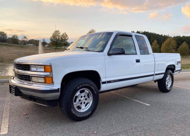 1996 Chevrolet C/K 1500 Series for sale at Boise Motor Sports in Boise ID