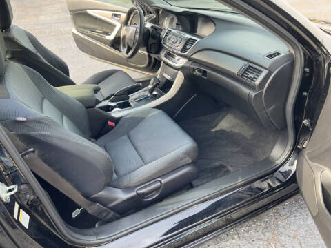 2014 Honda Accord LX-S