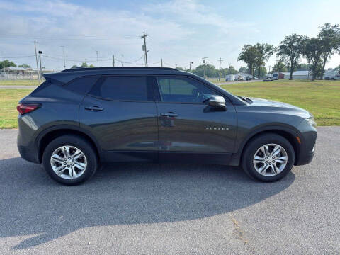 2019 Chevrolet Blazer LT