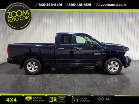 2018 RAM 1500 Express