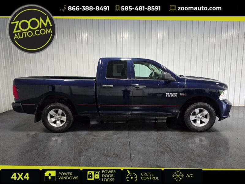 2018 RAM 1500 Express