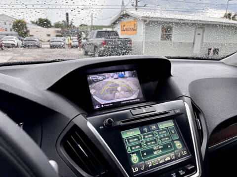2017 Acura MDX