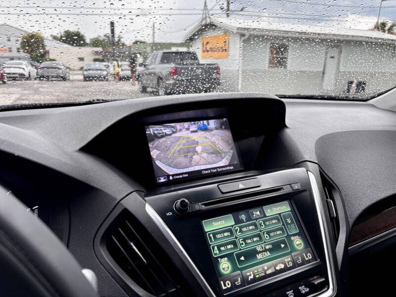 2017 Acura MDX