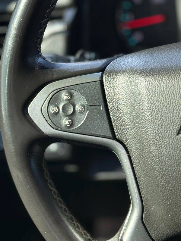 2016 Chevrolet Tahoe LS