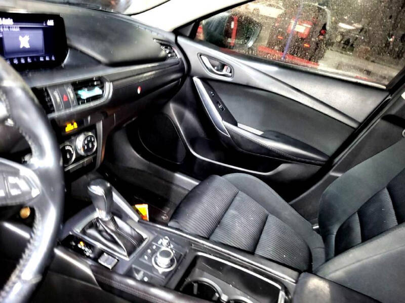 2017 Mazda MAZDA6