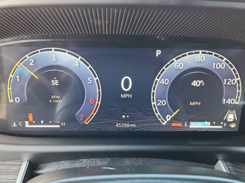 2024 Jeep Wagoneer L Series II