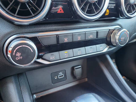 2020 Nissan Sentra S