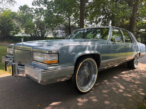 1992 Cadillac Brougham
