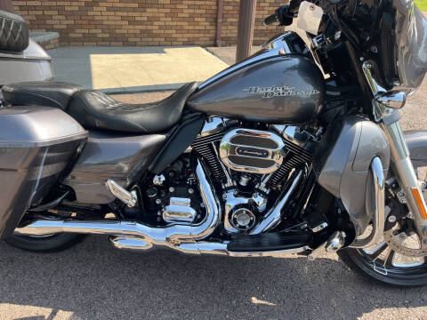 2014 Harley Davidson Street Glide