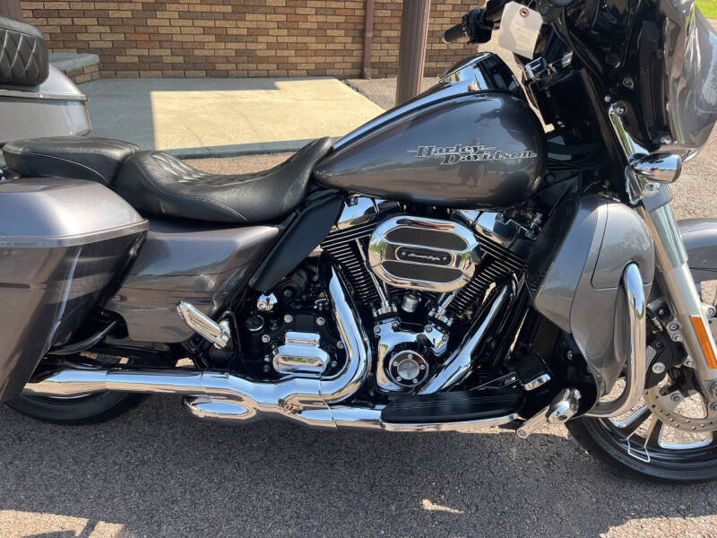 2014 Harley Davidson Street Glide