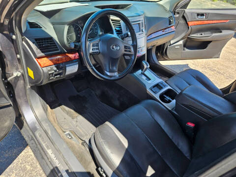 2012 Subaru Outback 2.5i Limited