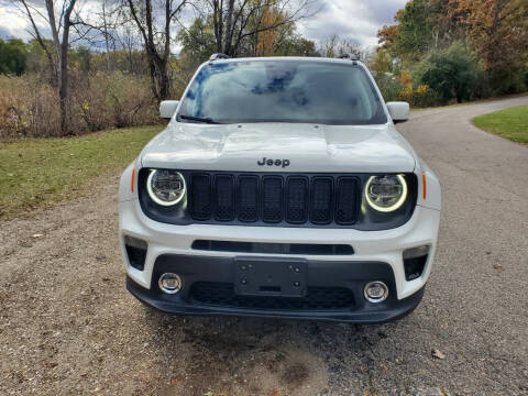 2019 Jeep Renegade Altitude