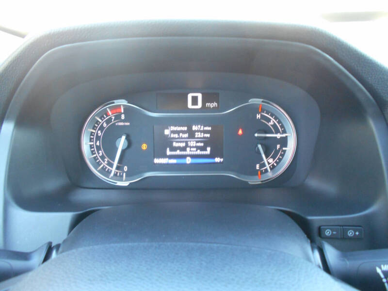 2019 Honda Ridgeline RTL