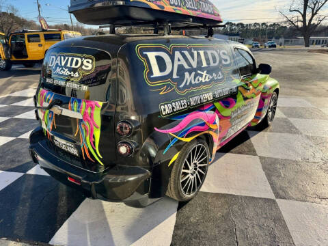 2008 Chevrolet HHR Panel LS