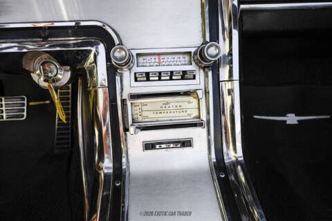 1964 Ford Thunderbird