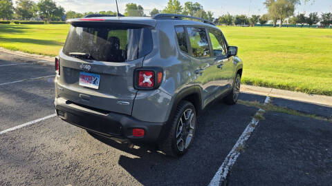 2021 Jeep Renegade Latitude