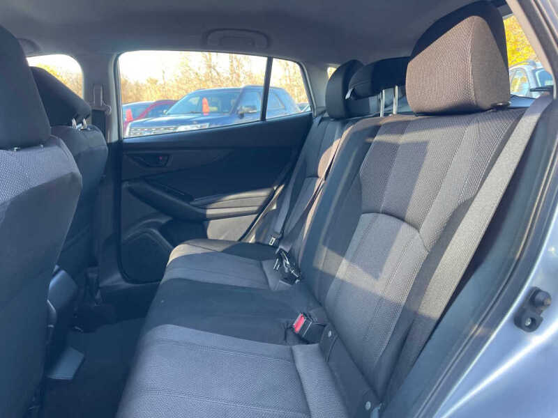 2017 Subaru Impreza Premium