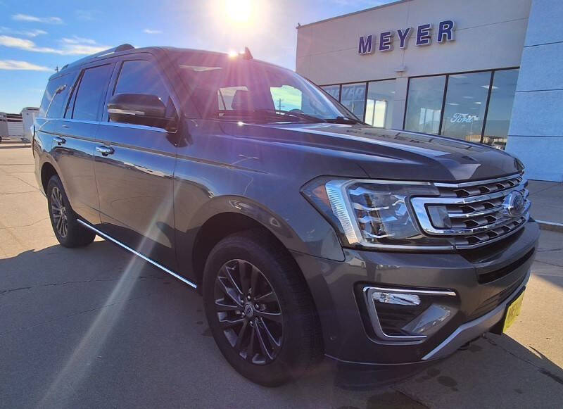 2020 Ford Expedition Limited