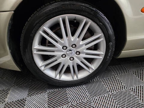 2008 Jaguar S-Type 3.0