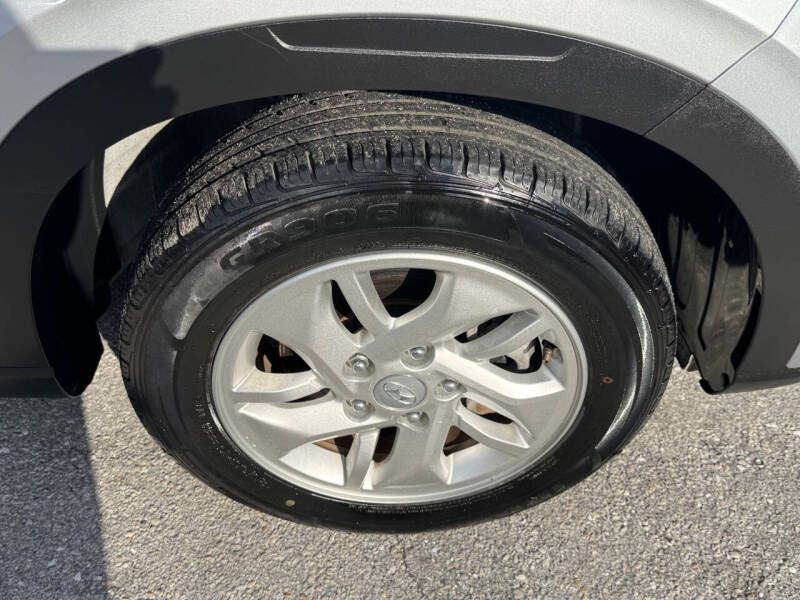 2021 Hyundai Venue SE