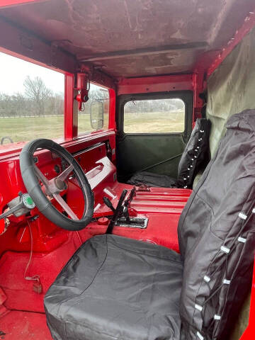 1997 AM General HMMWV