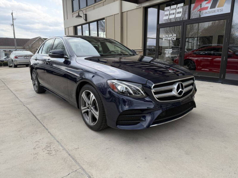2020 Mercedes-Benz E-Class E 350 4MATIC