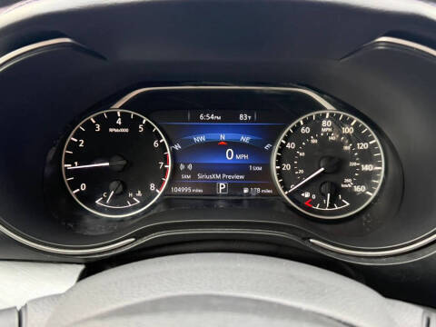 2017 Nissan Maxima