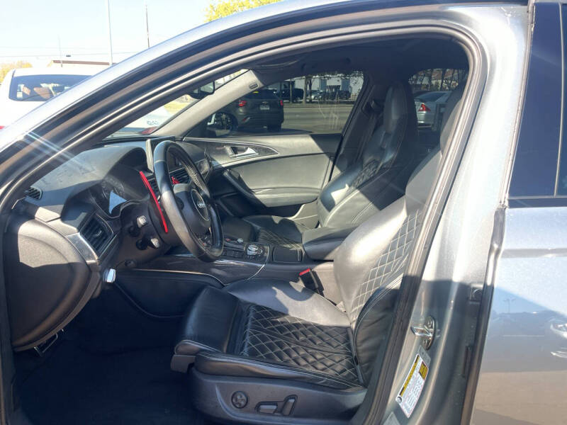 2014 Audi S6 4.0T quattro