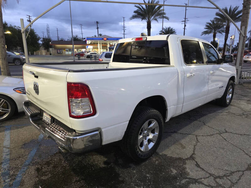 2019 RAM 1500 Big Horn