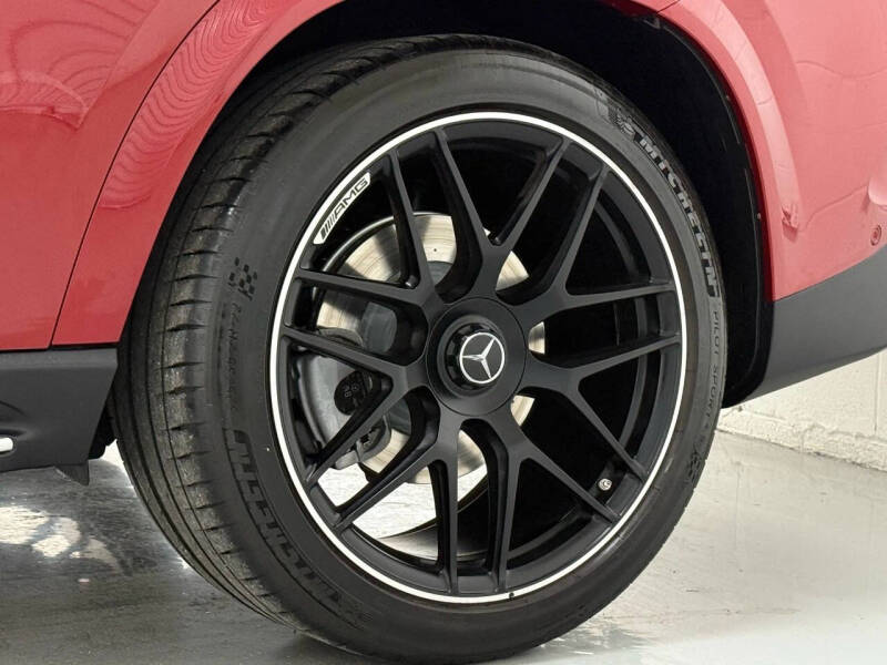 2023 Mercedes-Benz GLE AMG GLE 53