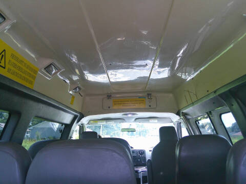 2014 Ford E-Series E-150