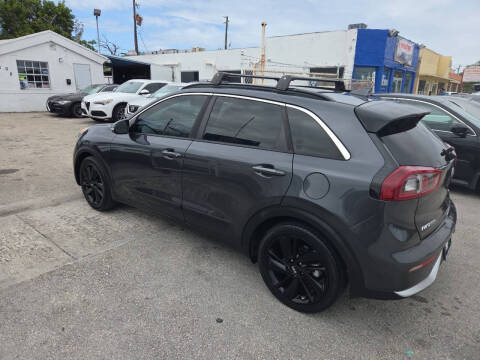 2018 Kia Niro EX