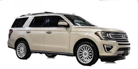 2018 Ford Expedition Limited