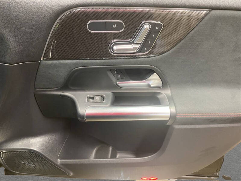 2023 Mercedes-Benz GLA AMG GLA 45