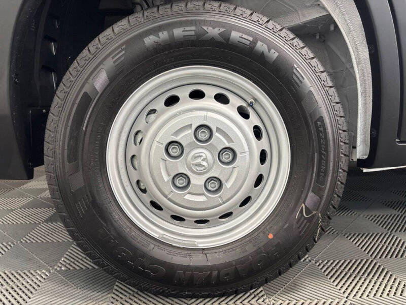 2026 RAM ProMaster