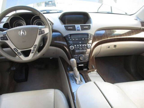 2012 Acura MDX SH-AWD w/Tech